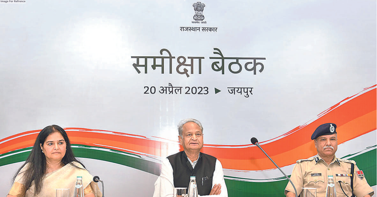 Take flagship schemes of Rajasthan government to the ground: CM Gehlot appeals to bureaucrats
